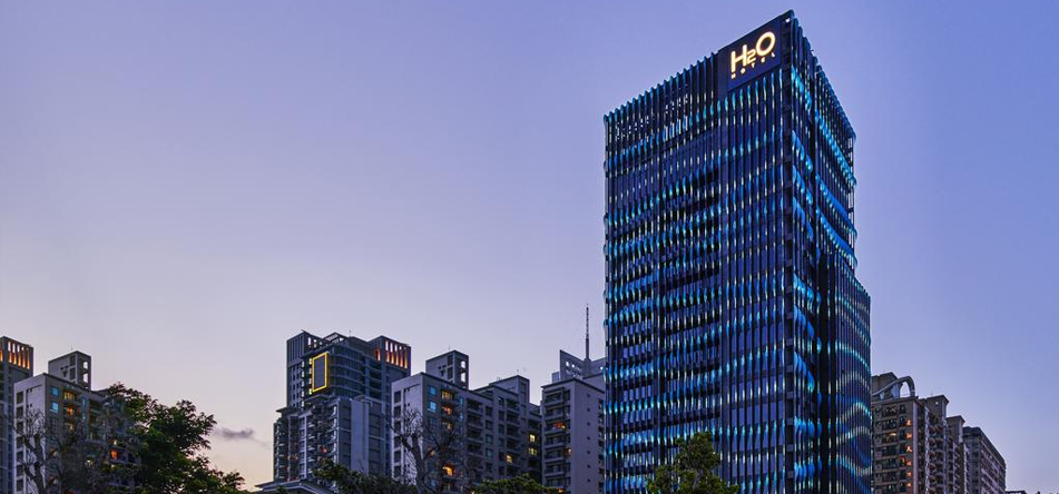 H2O水京棧國際酒店