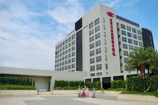 台南大員皇冠假日酒店