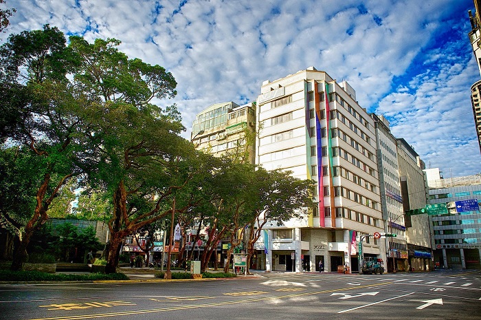 Hotel MEZI 日暉酒店台北站前