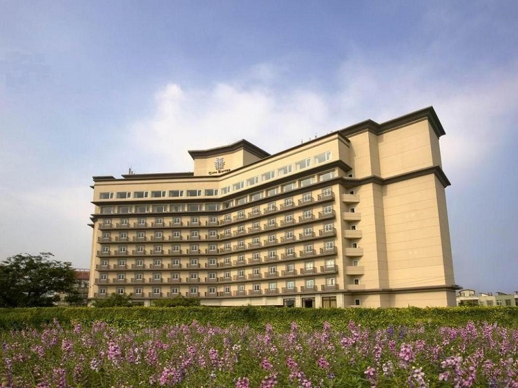 桃園市城市商旅航空館