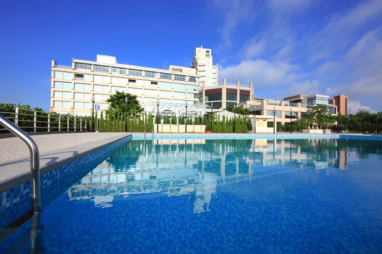 清新溫泉度假飯店