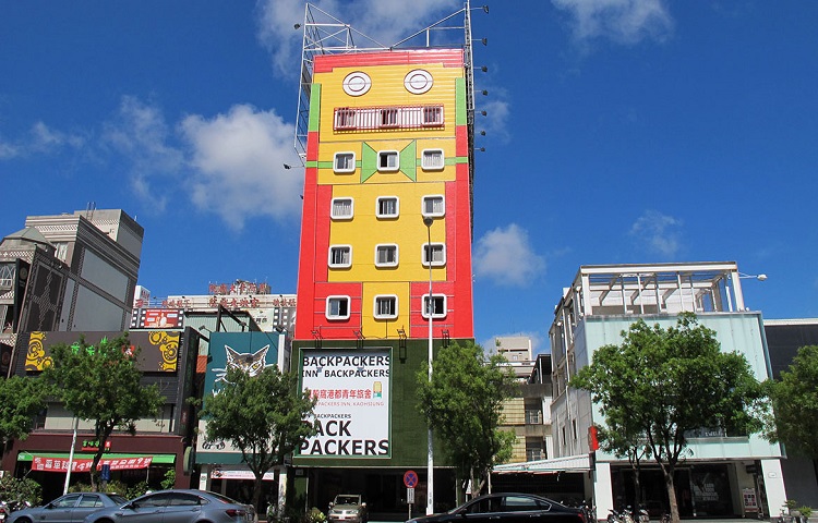 貝殼窩港都青年旅舍