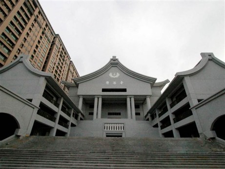 慈濟桃園八德靜思堂