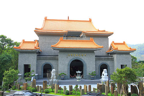 千佛山白雲禪寺