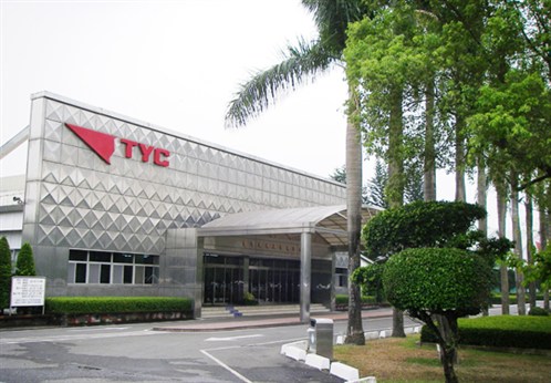 Cty Yazaki factory in Taiwan Pingtung