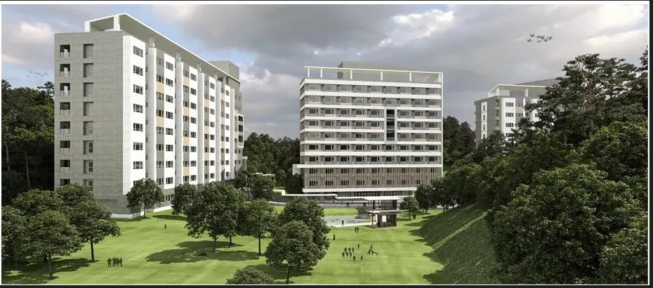 政大指南校區學生宿舍新建工程(第三期)