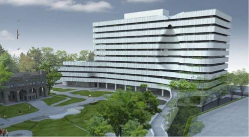 台灣自來水股份有限公司辦公園區新建工程