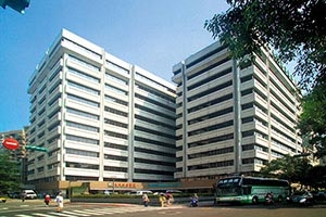 台北長庚裝修案